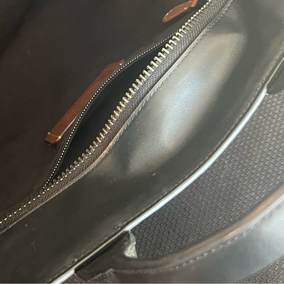 Coach tall tote - Picture 6 of 10
